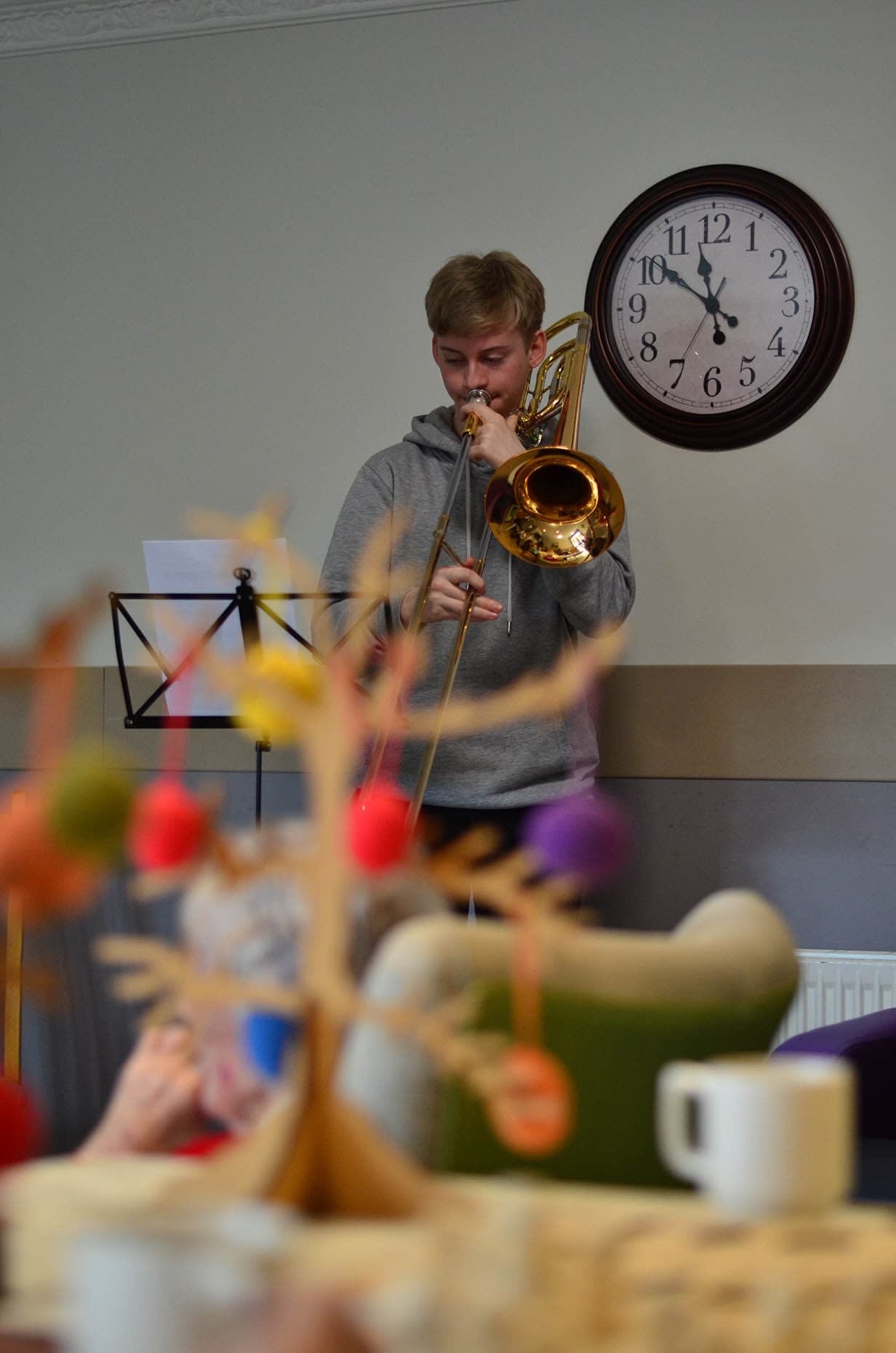 School of Generational Storytelling