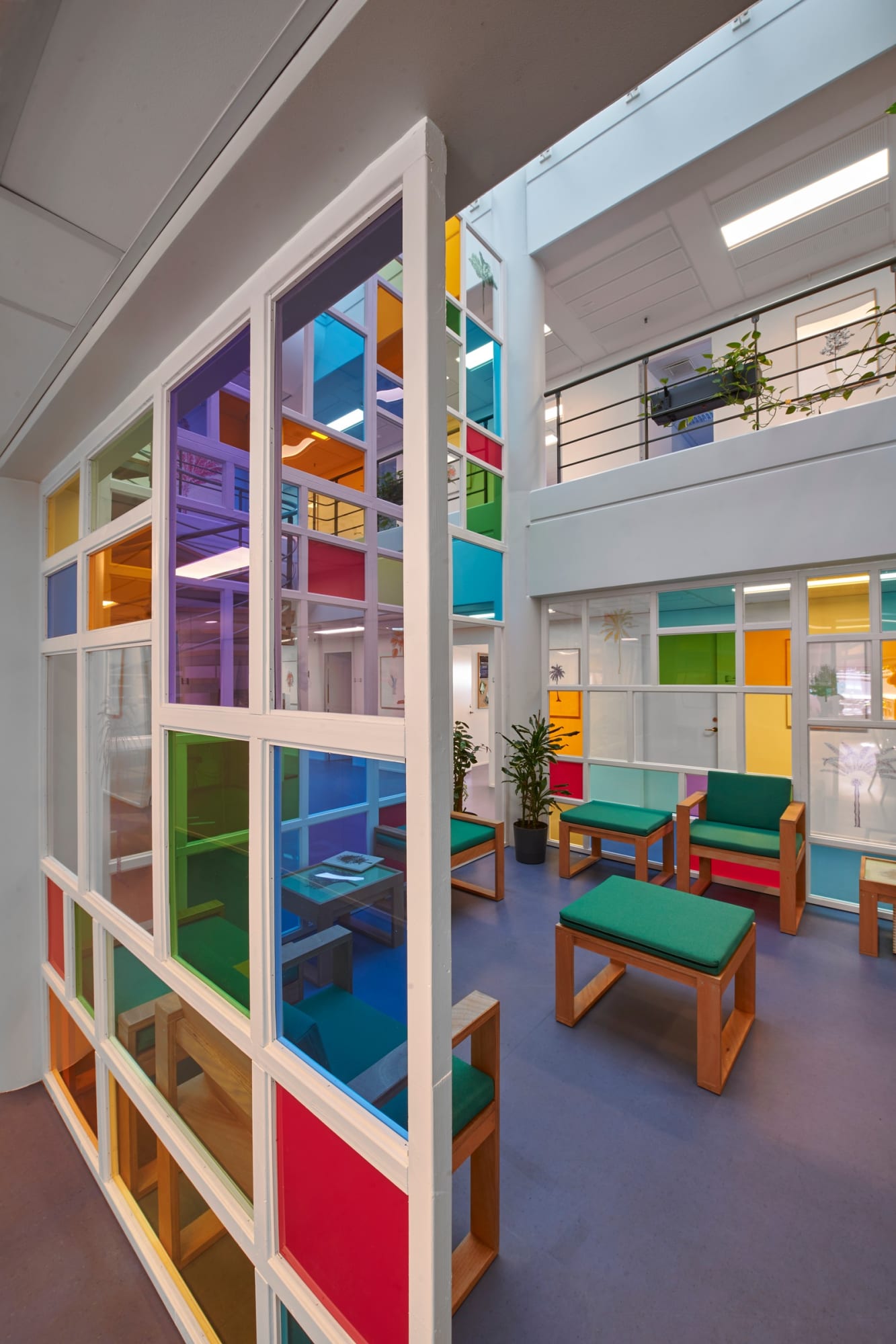 Tree Reflections (Public Commission)