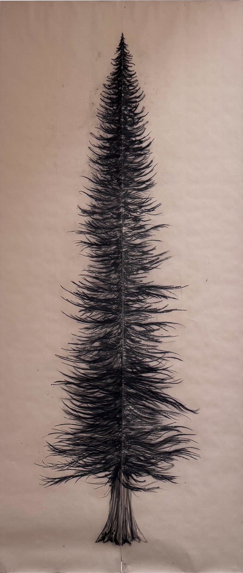 Per Kirkeby Studio Læsø AIR, Denmark