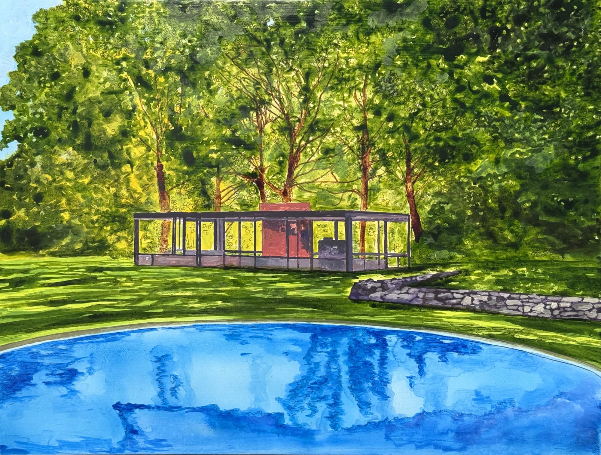 XMAS’25 – The Annual Winter Group Show- 21st Edition