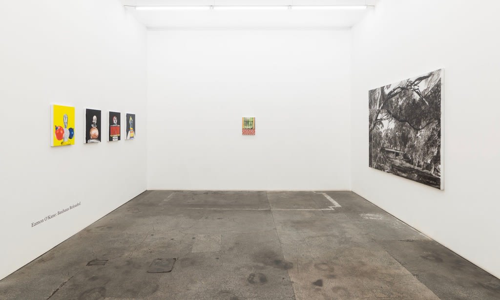 Bauhaus Reloaded, Josef Filipp Galerie, Leipzig, Germany, 2019