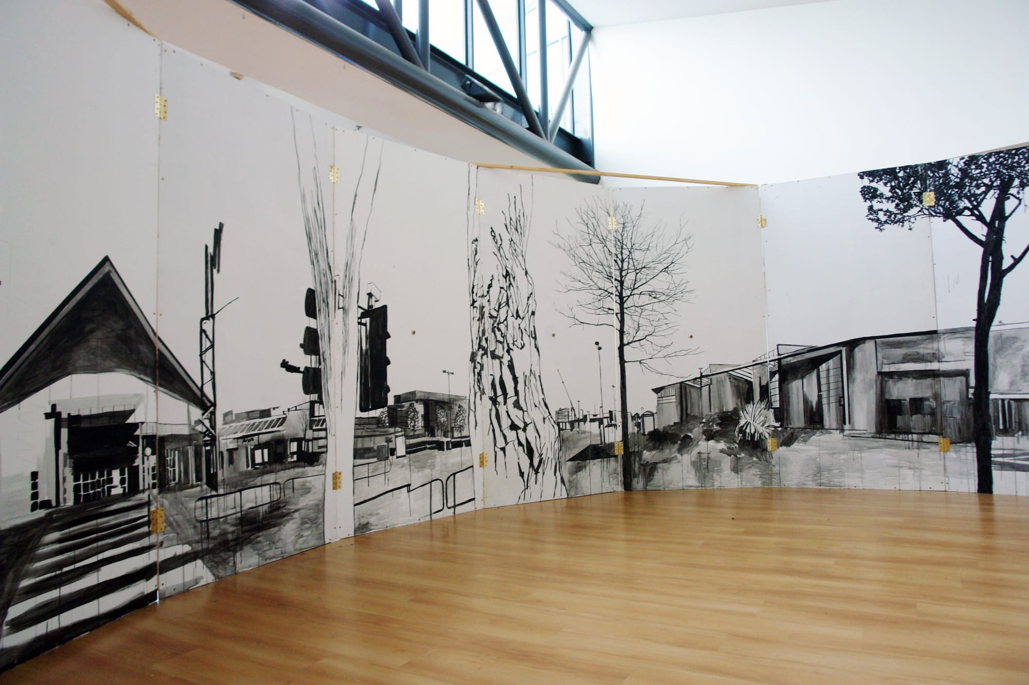 Panorama: I like shopping centres and shopping centres like me