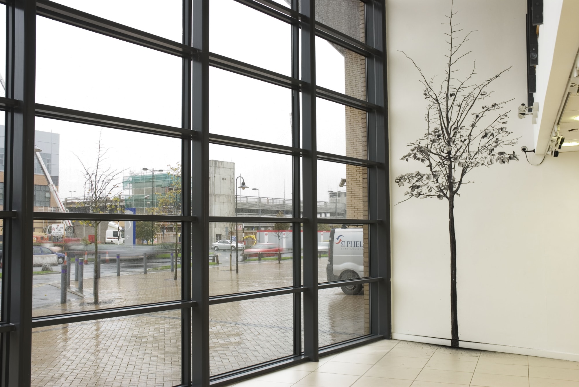 Panorama: I like shopping centres and shopping centres like me