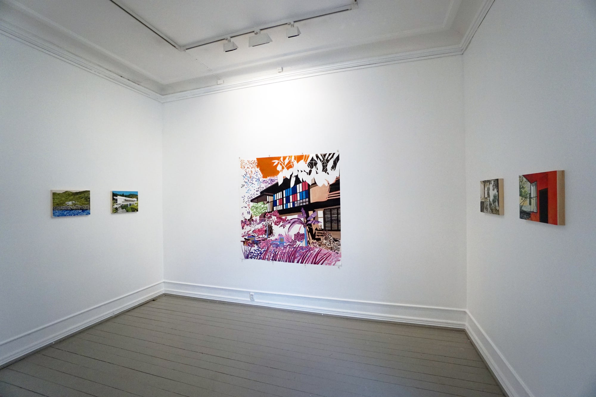 In An Ideal World/I en ideell verden, Galleri LMN, Oslo, 2017