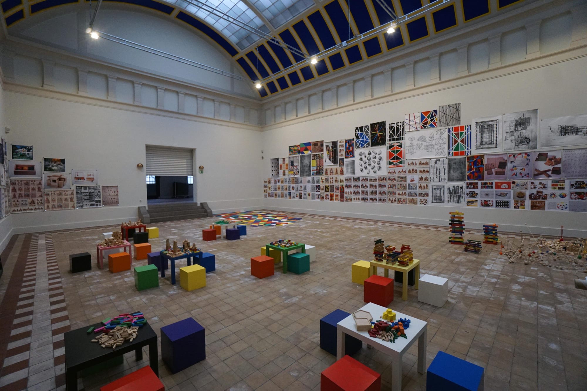 Fröbel Studio: Institut for Kreativitet, Fyns Kunstmuseum, 2019