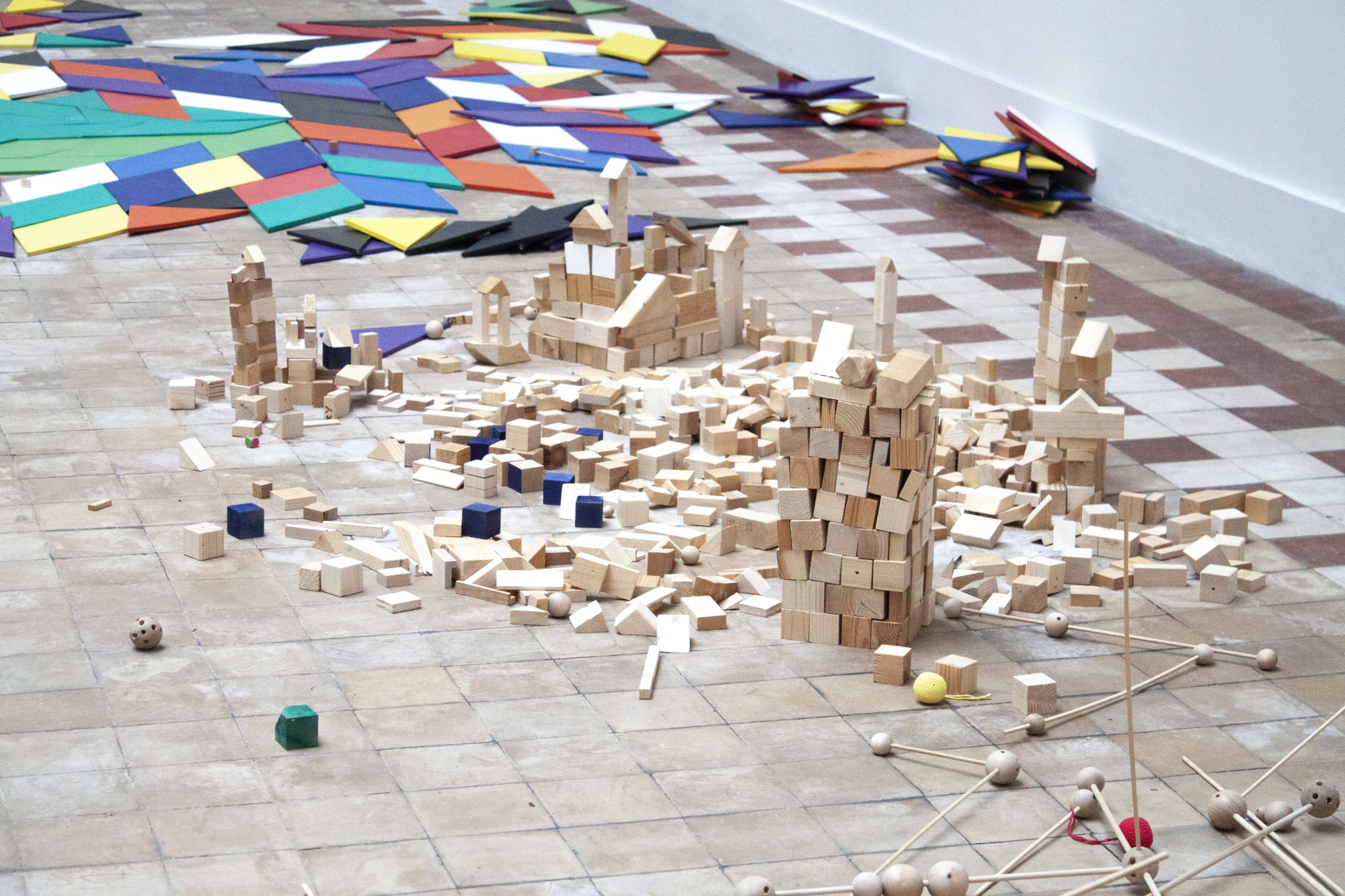 Fröbel Studio: Institut for Kreativitet, Fyns Kunstmuseum, 2019