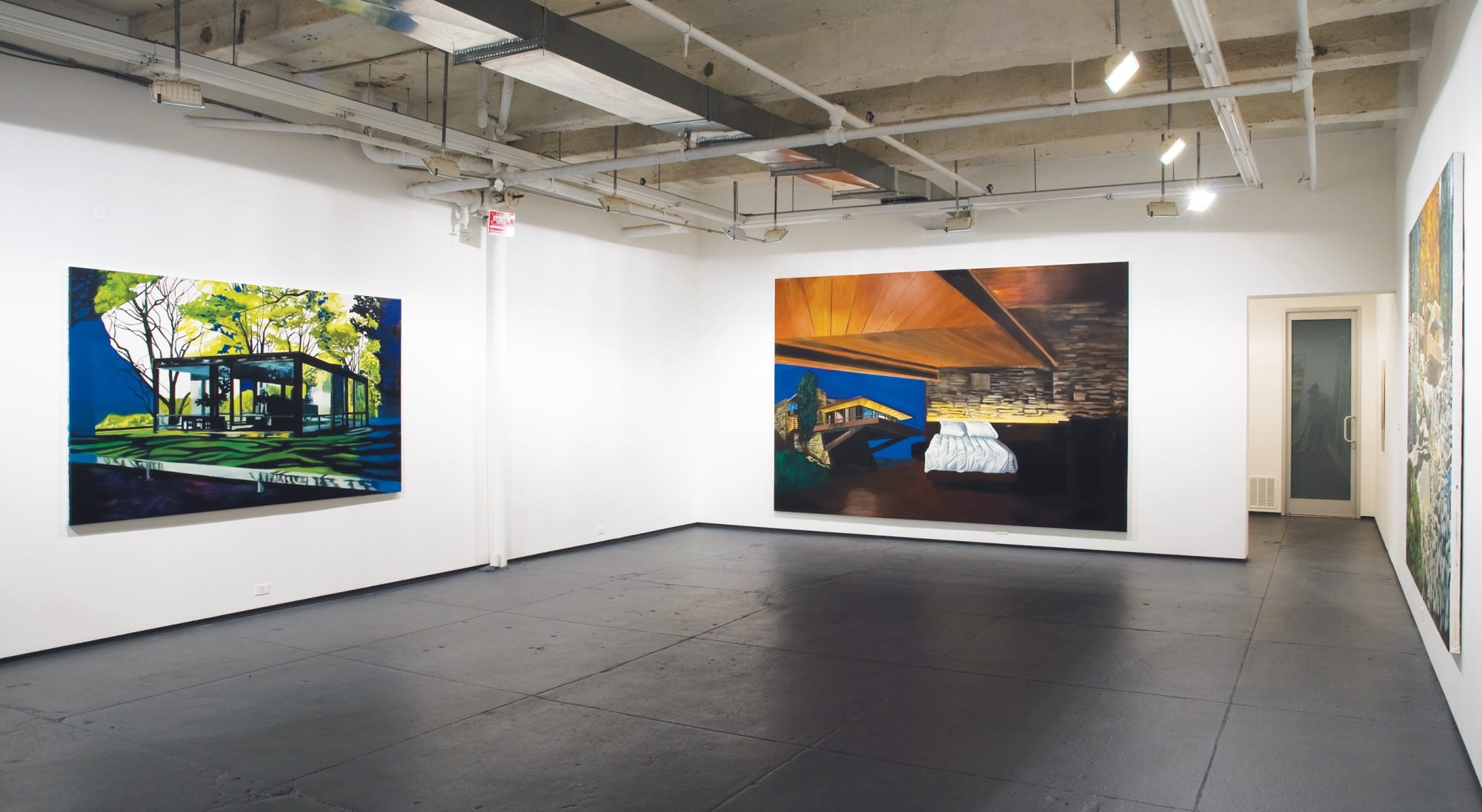 The Architect's House, RARE Gallery, 2008