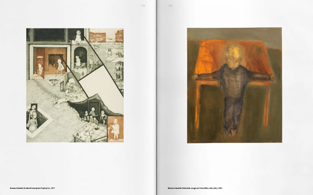 Wild Childhood – Ideal and reality from 1900 up to the Present