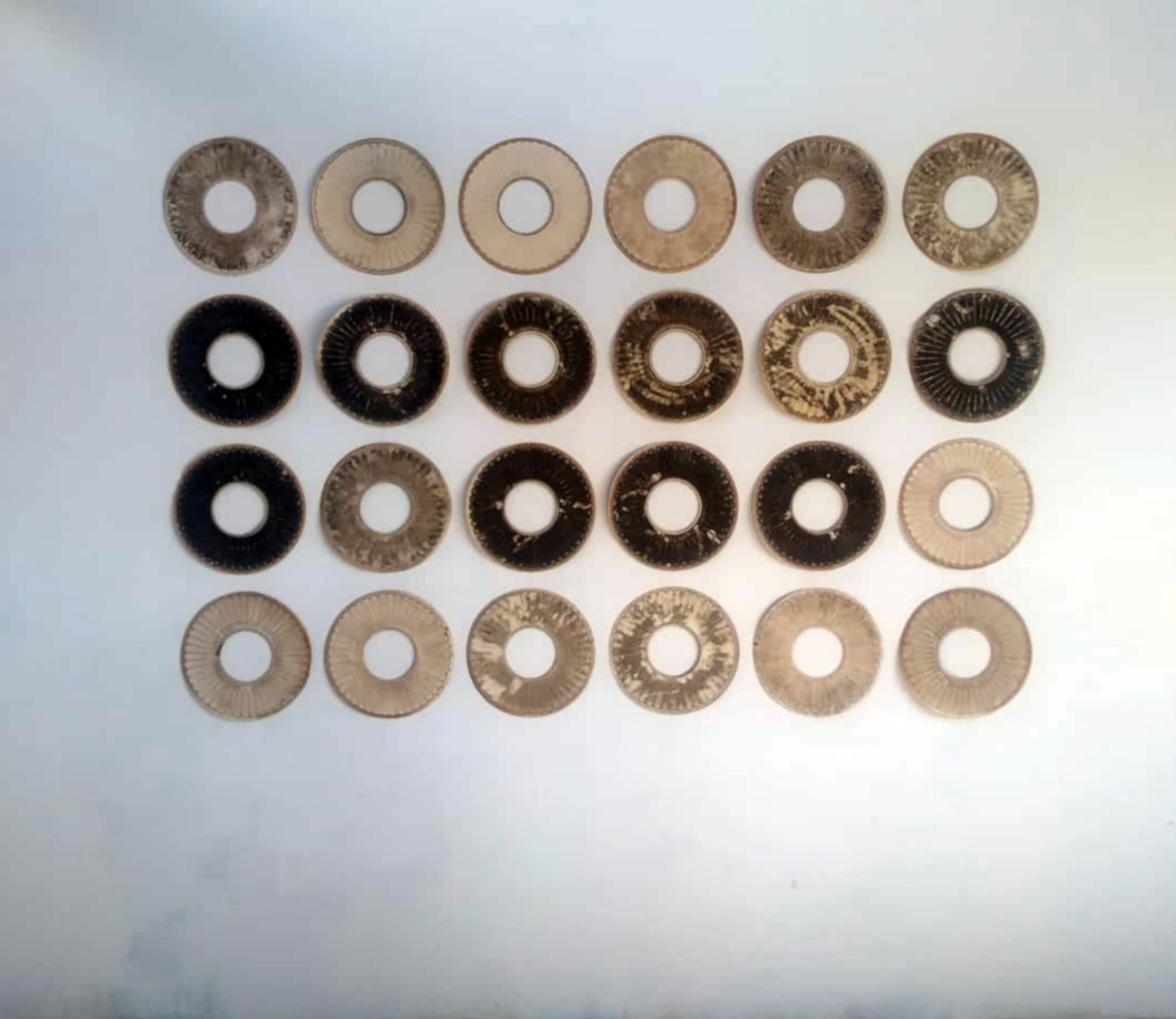 Dig it up and put it in a bag