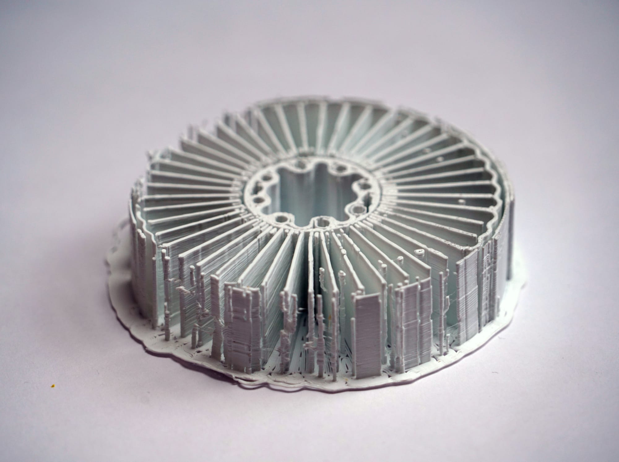 Dig it up and put it in a bag