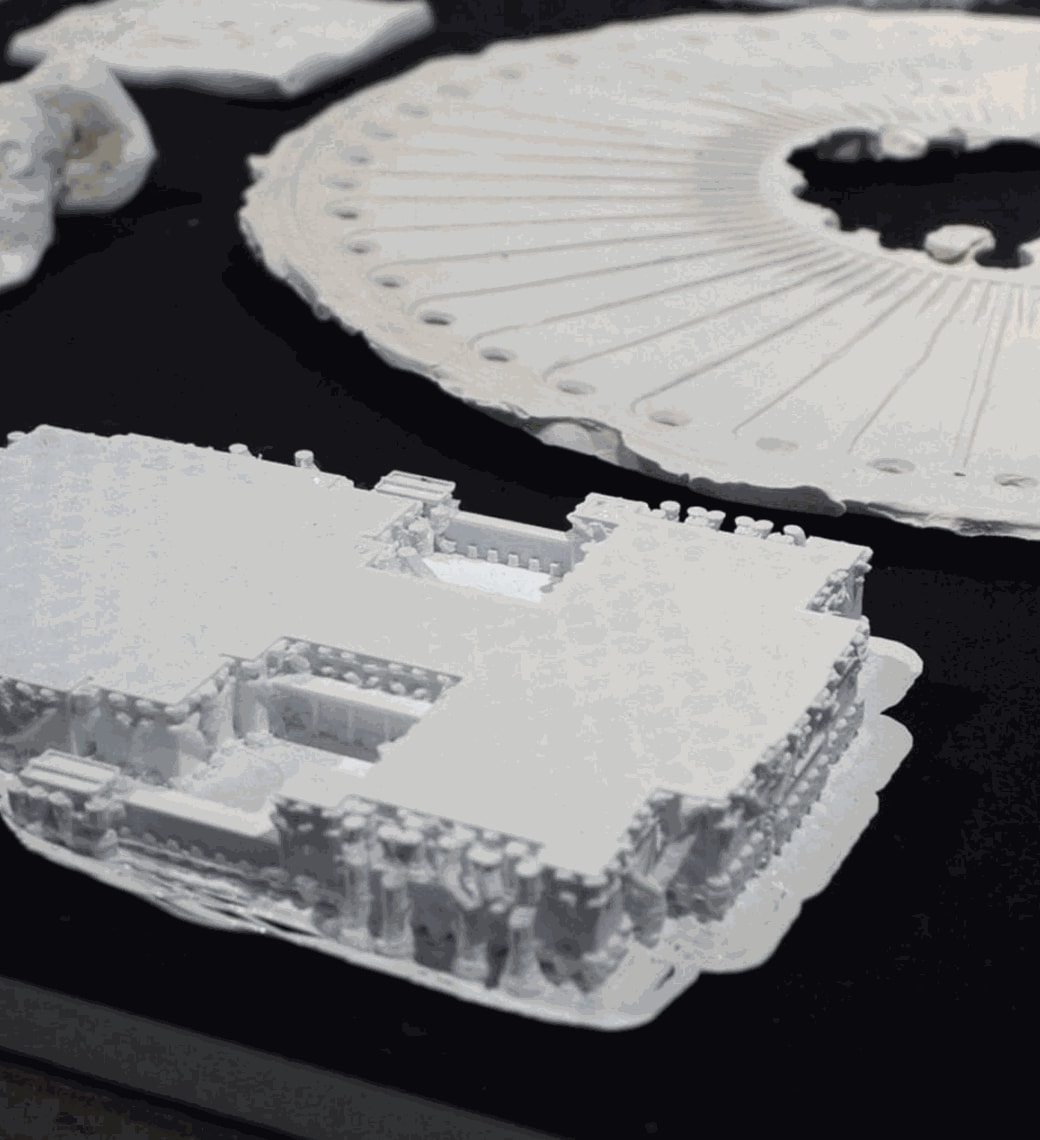 Dig it up and put it in a bag