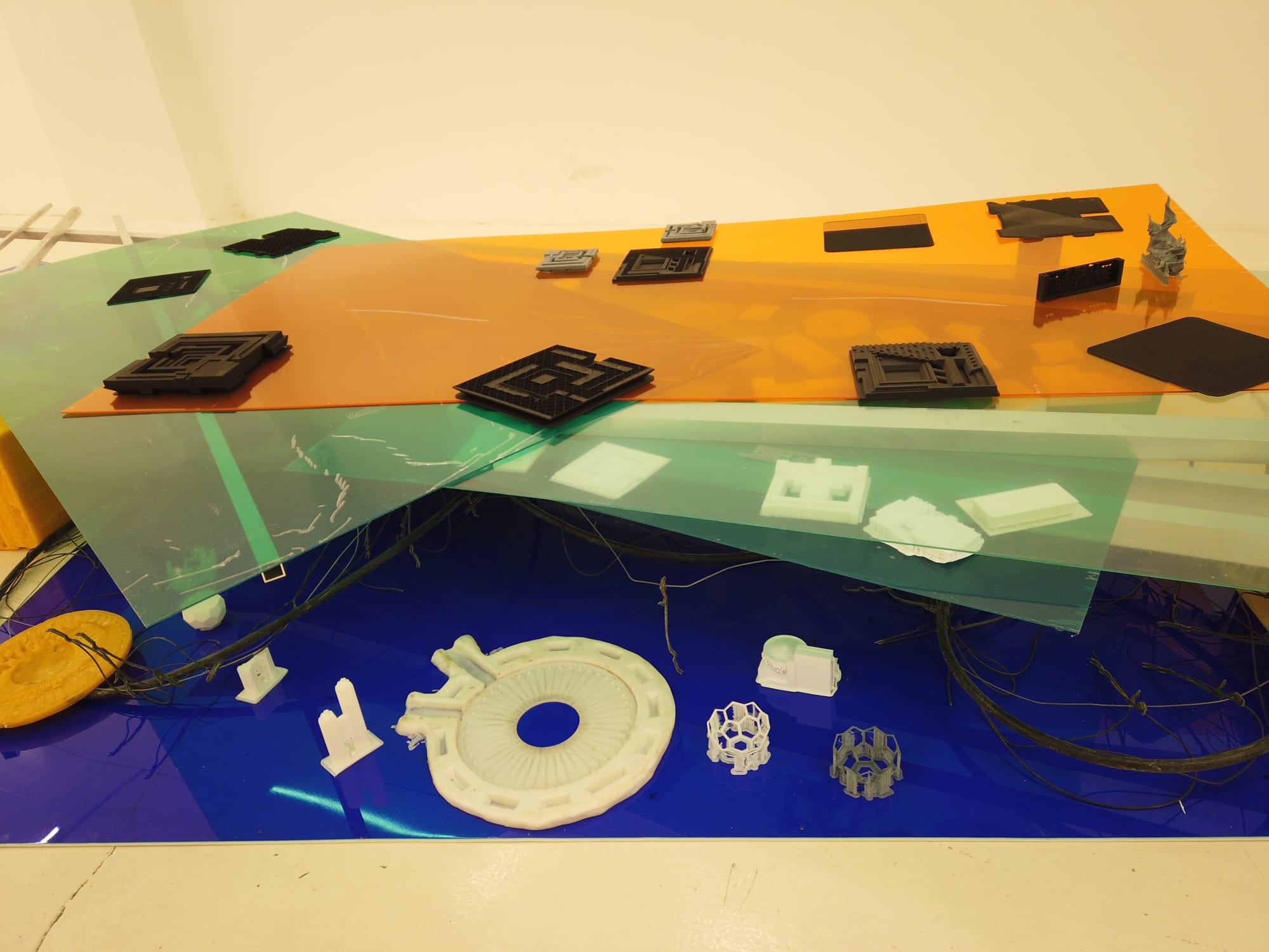 Eliasson, Unneland, O'Kane