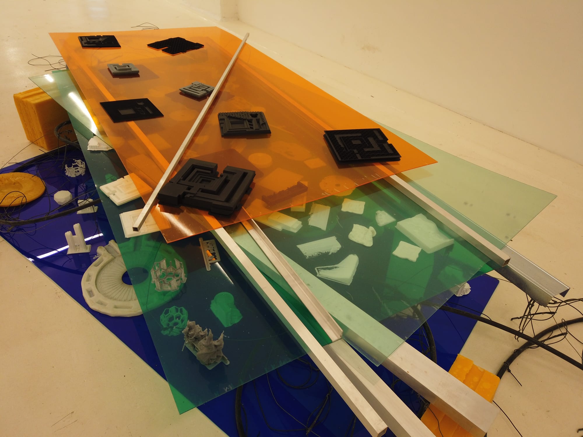 Eliasson, Unneland, O'Kane