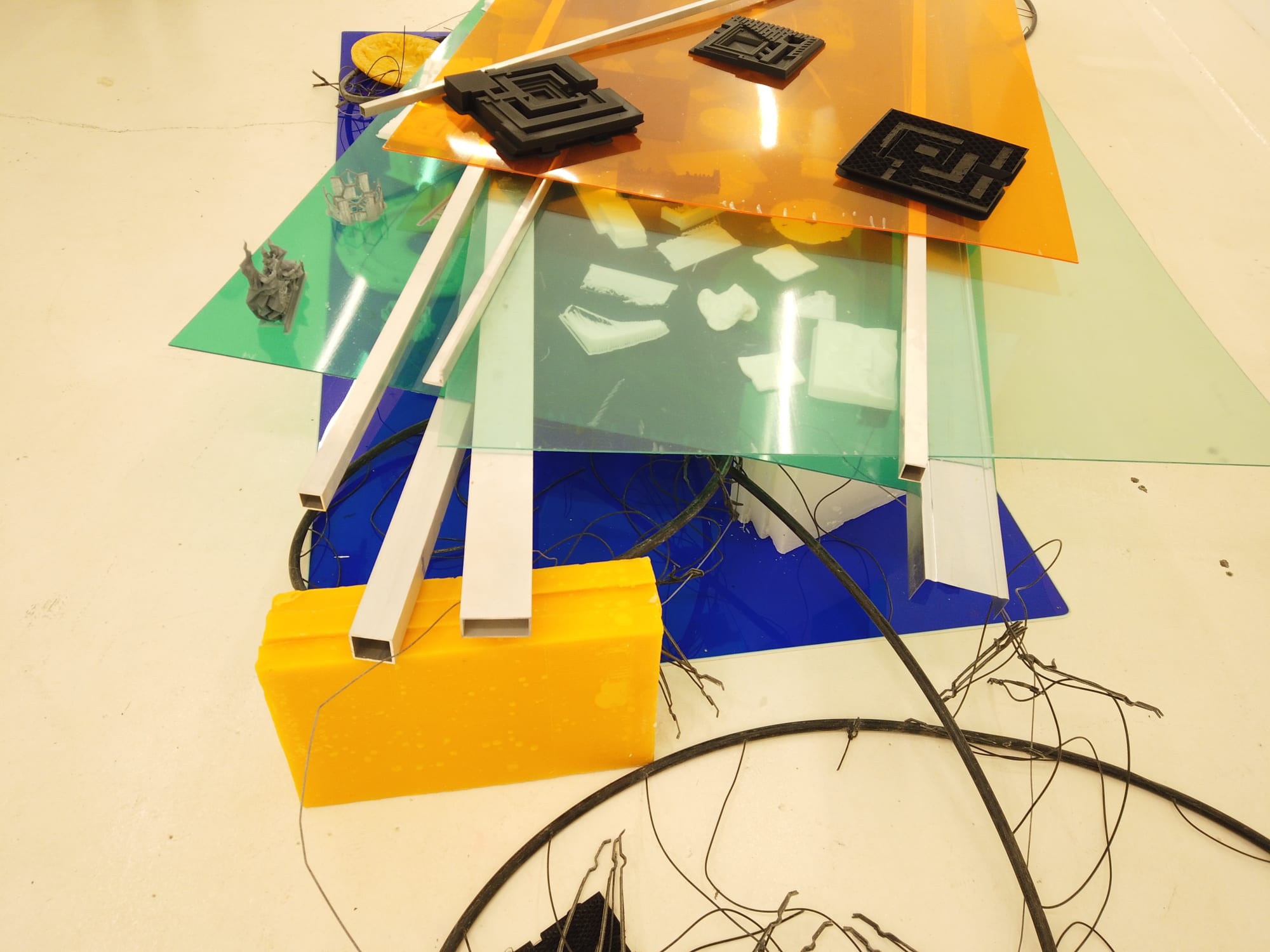 Eliasson, Unneland, O'Kane