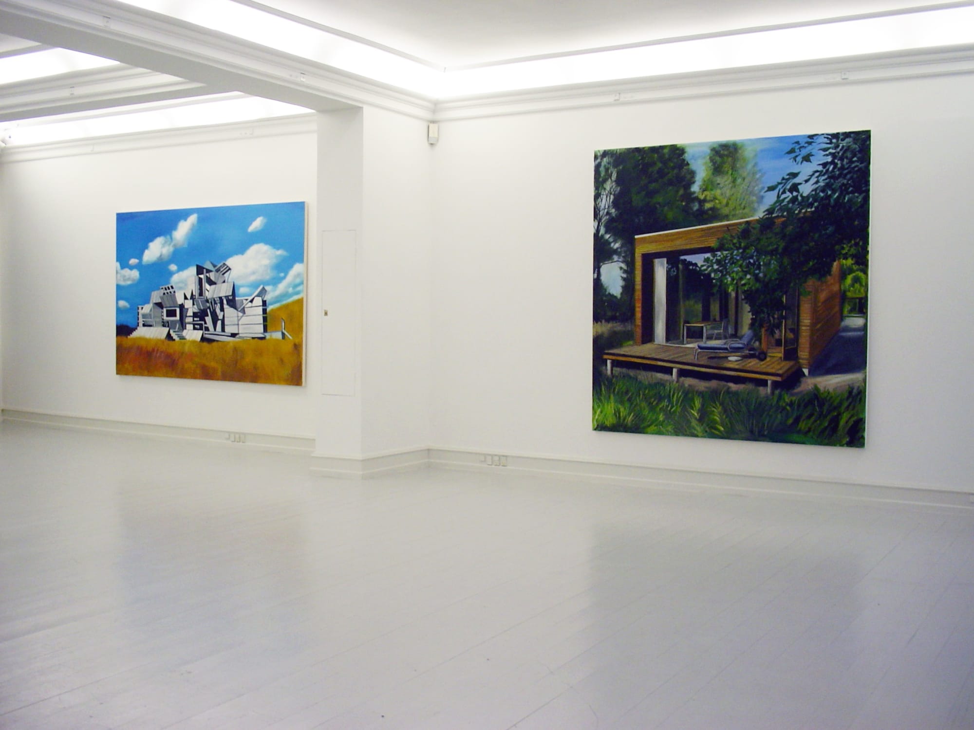 The Ideal Studio House