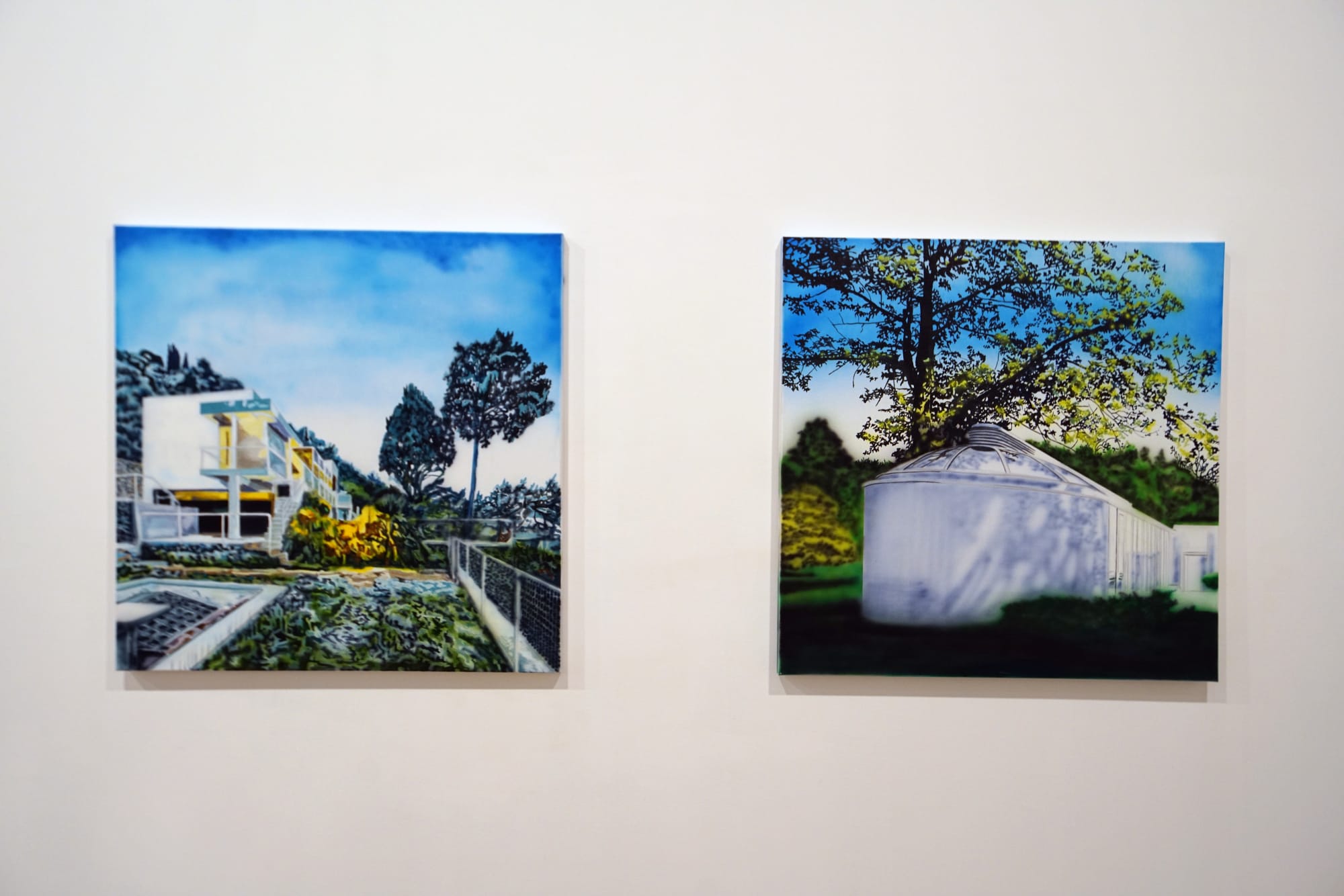 Mise en scène- Cecilia Danell, Eamon O’Kane