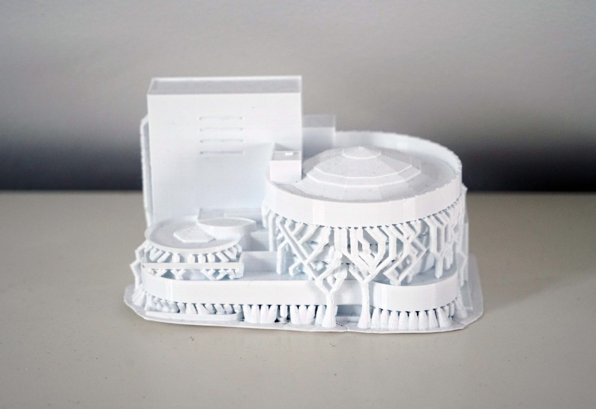 Juxtapose Art Fair - with M100