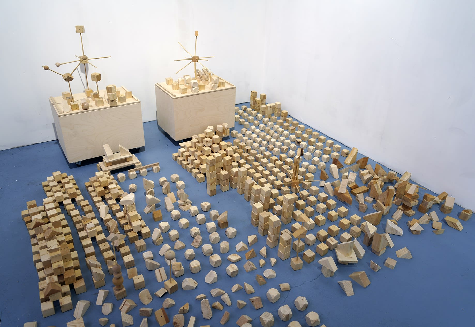 Woodblock Laboratory