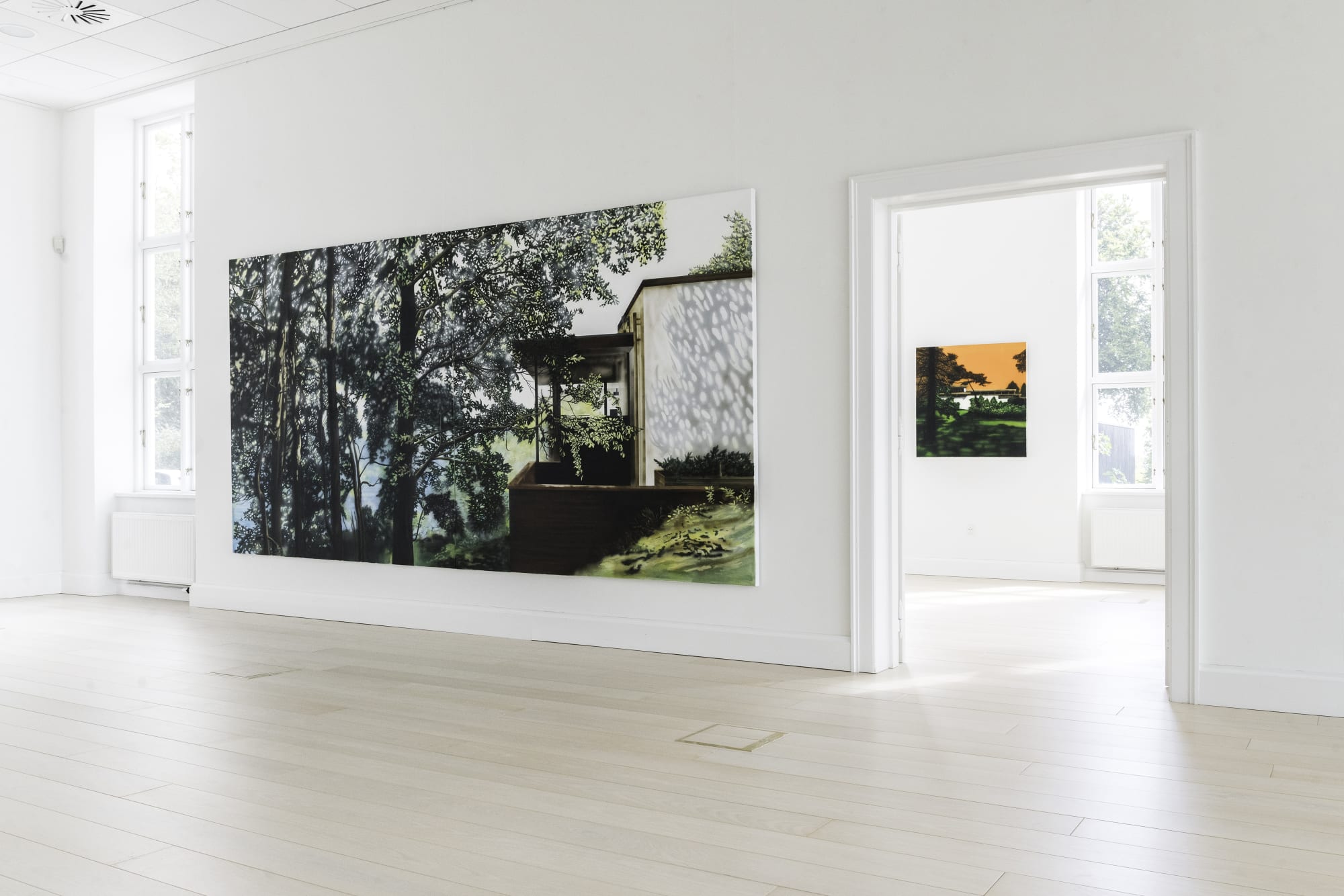 The Home, the Studio, the Museum, Galleri DGV, Sept. - Nov. 2018