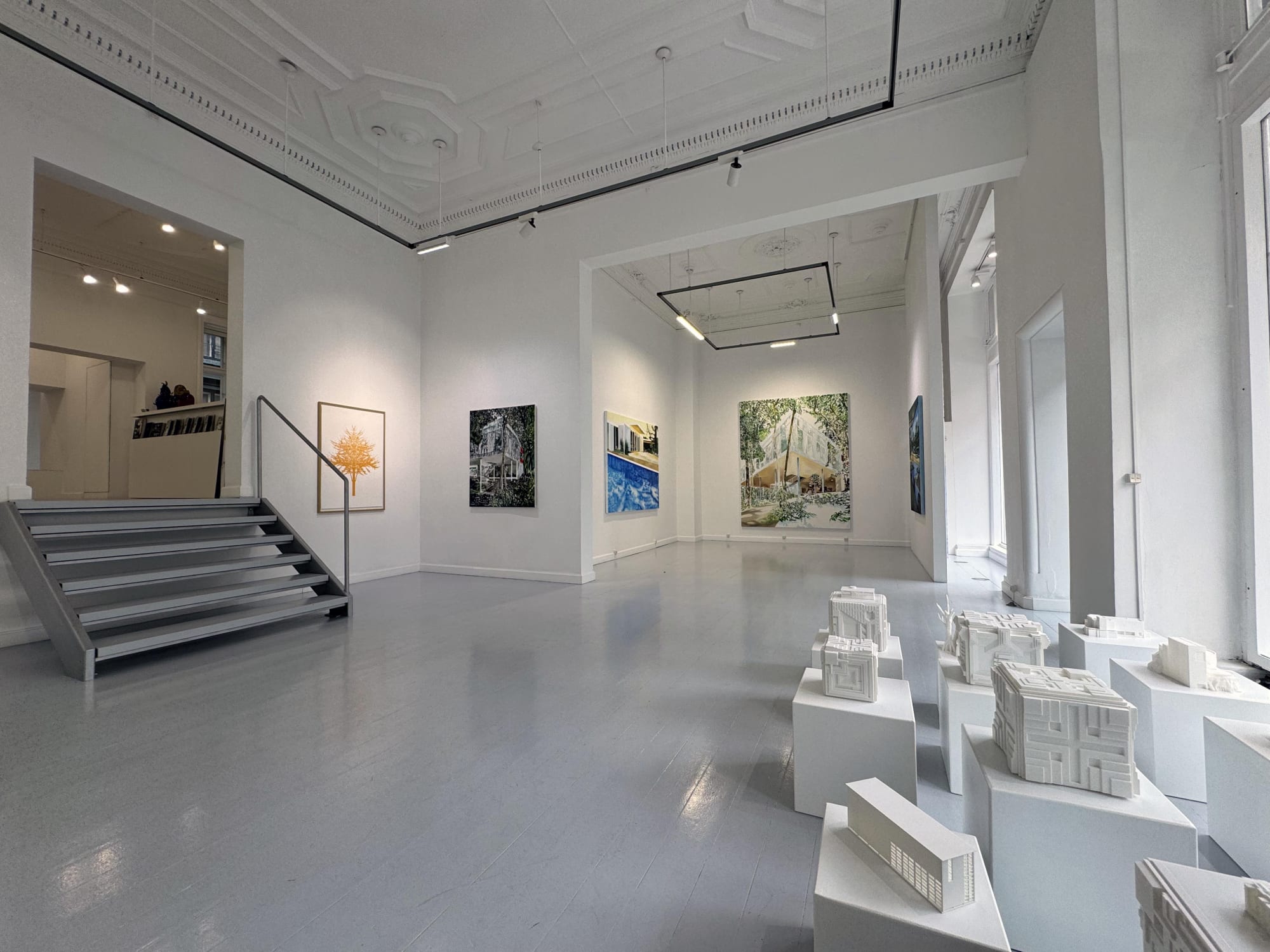 Trees and Architecture