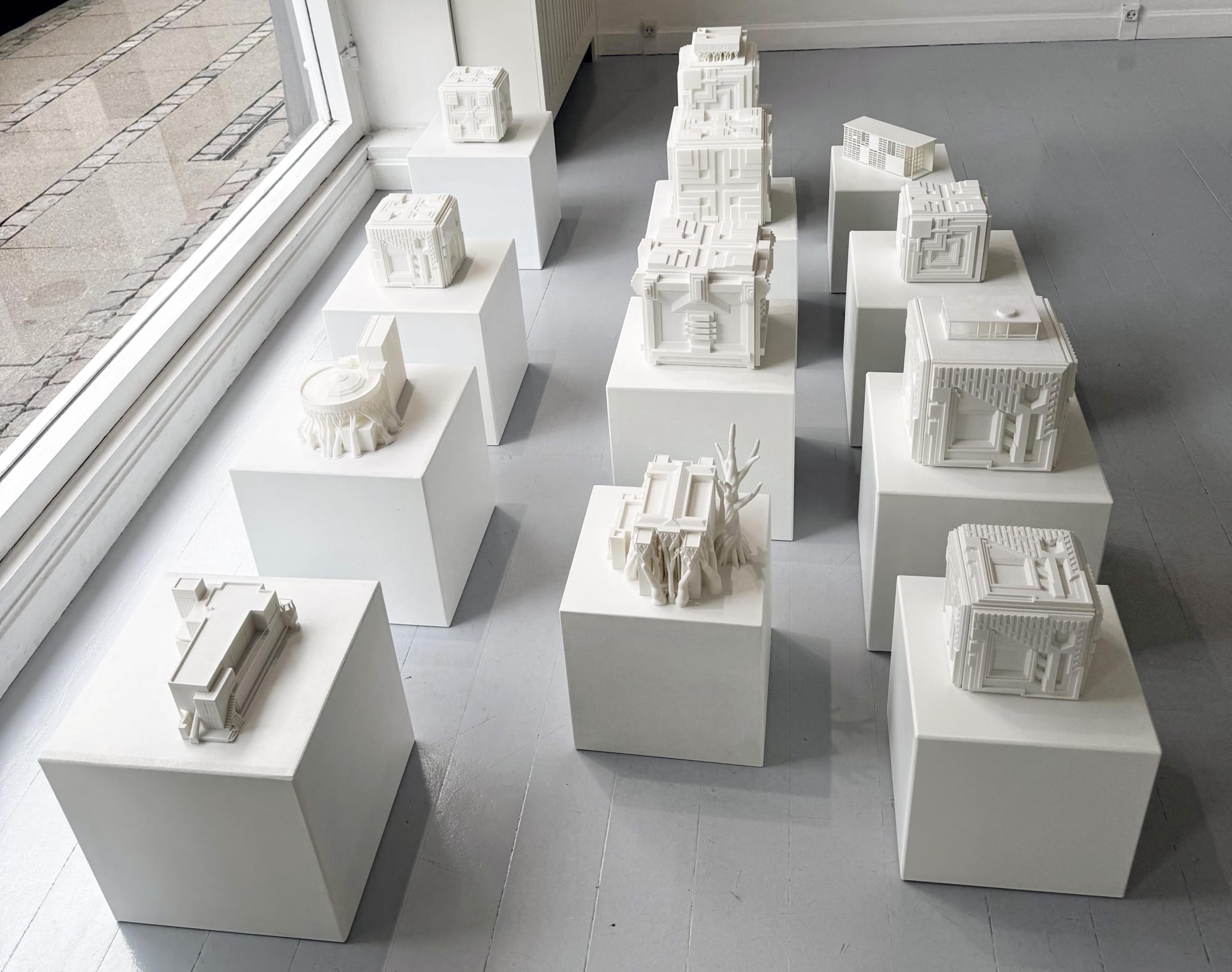 Trees and Architecture