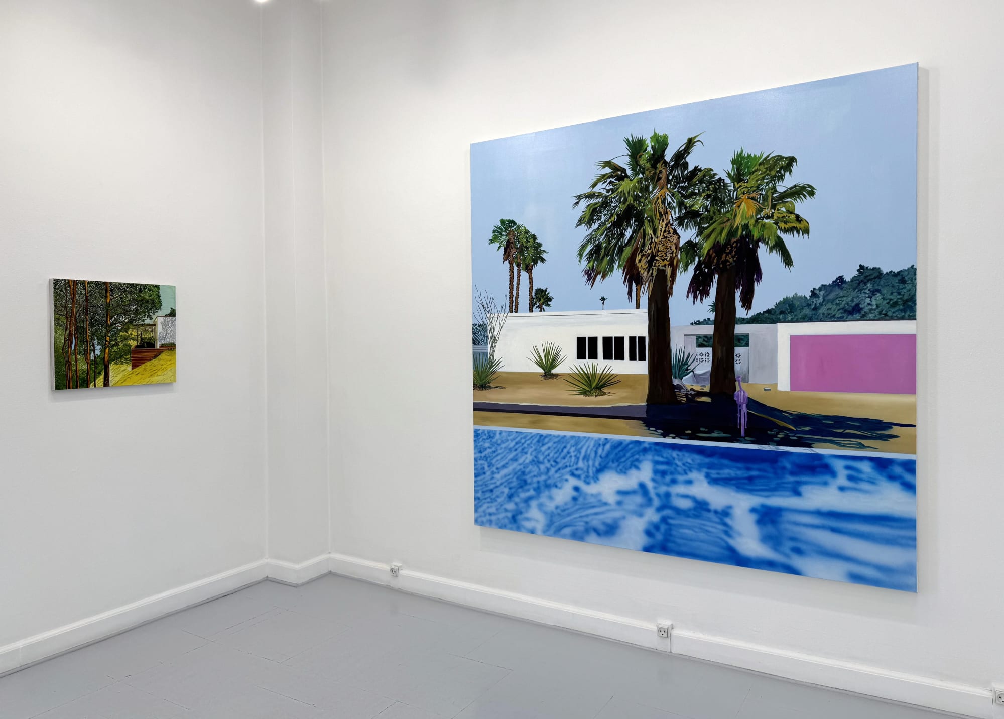 Trees and Architecture