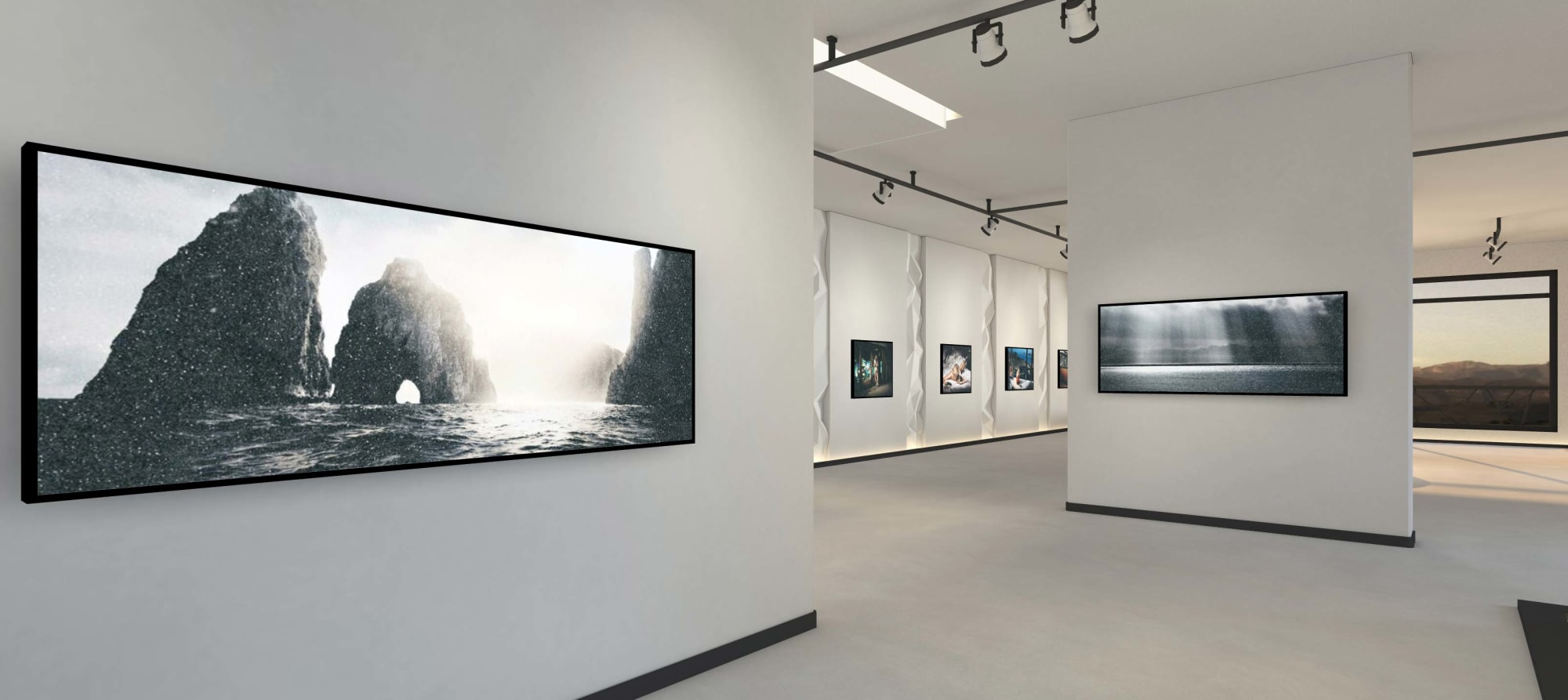 The Diamond Dust Collection