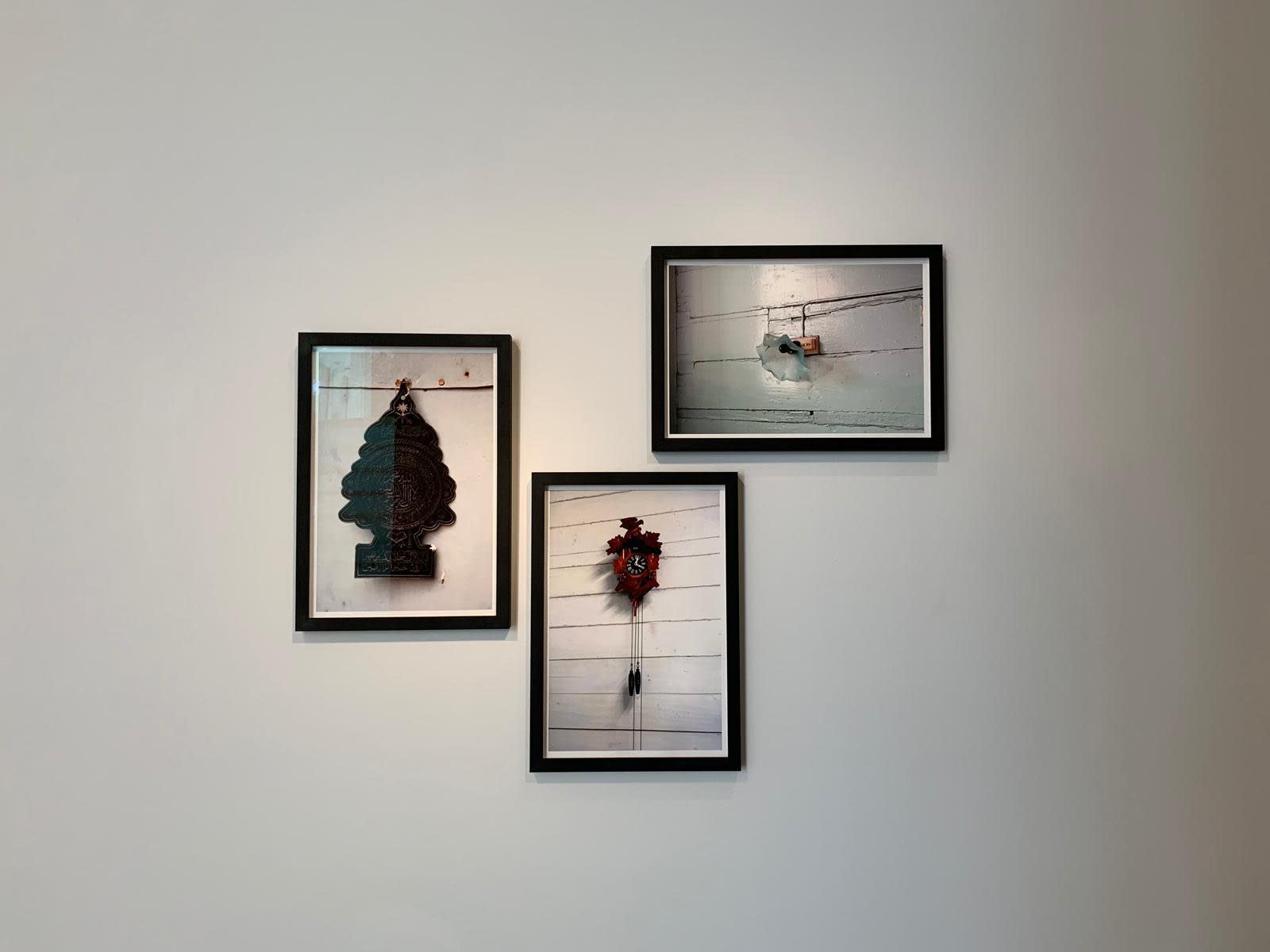 Ile de France, Sharjah Art Biennal 14, 2019