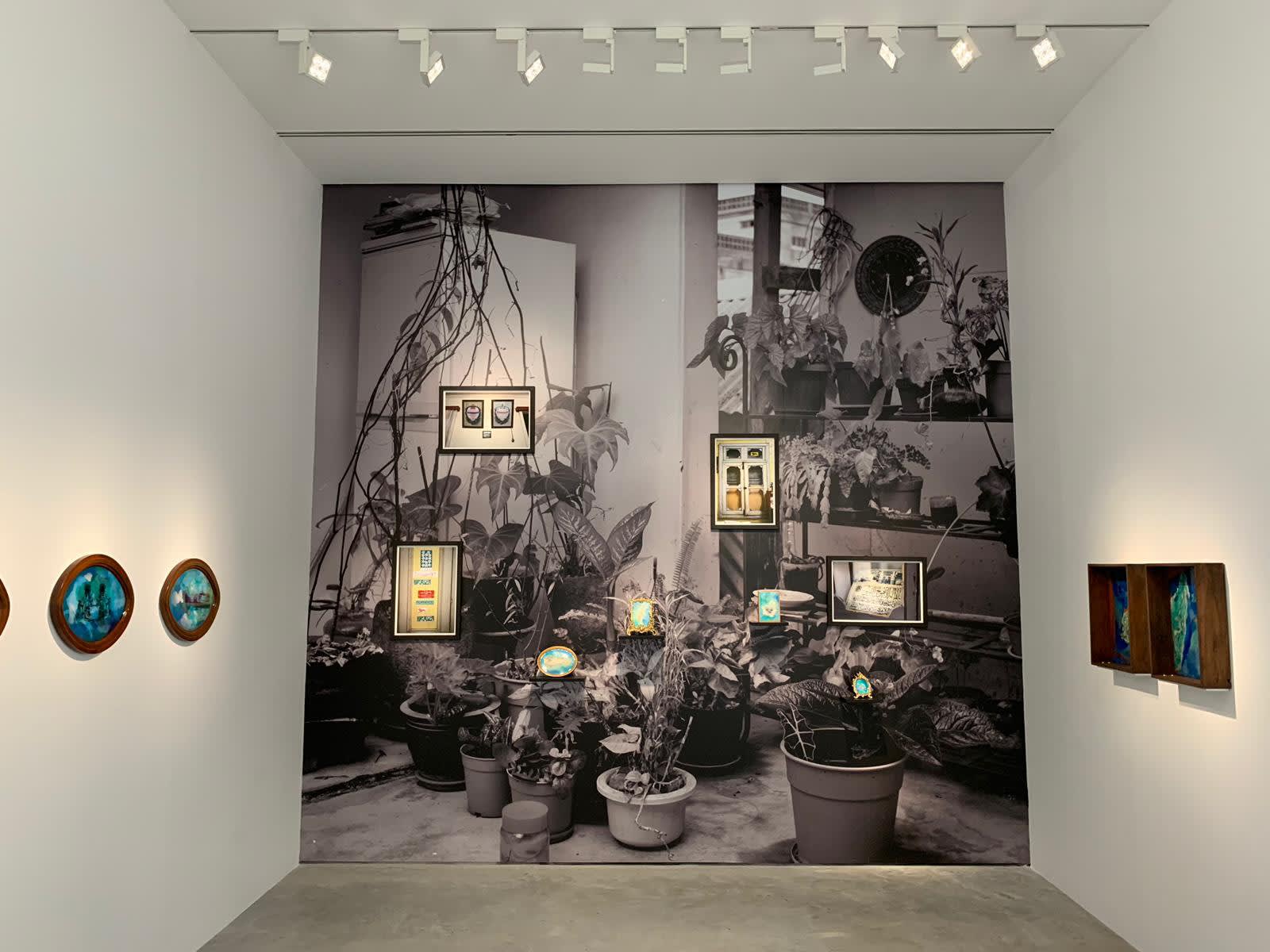 Ile de France, Sharjah Art Biennal 14, 2019