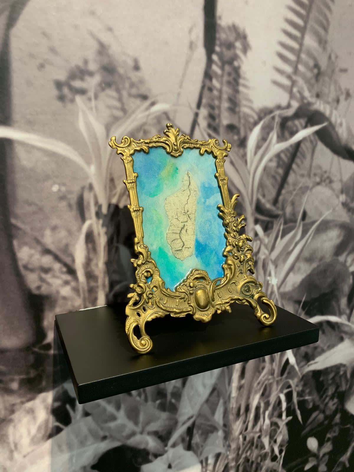 Ile de France, Sharjah Art Biennal 14, 2019