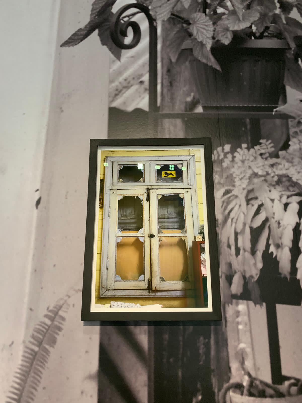 Ile de France, Sharjah Art Biennal 14, 2019