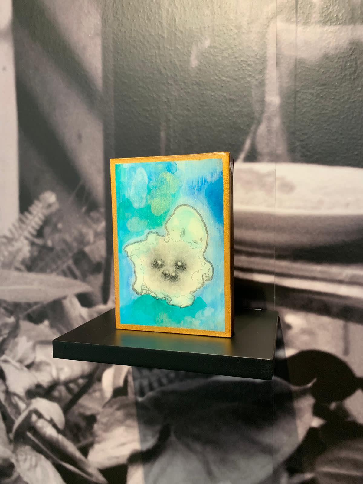 Ile de France, Sharjah Art Biennal 14, 2019