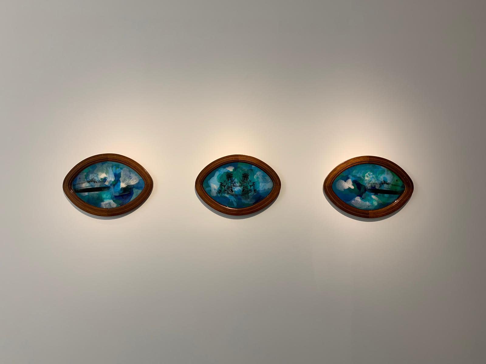 Ile de France, Sharjah Art Biennal 14, 2019