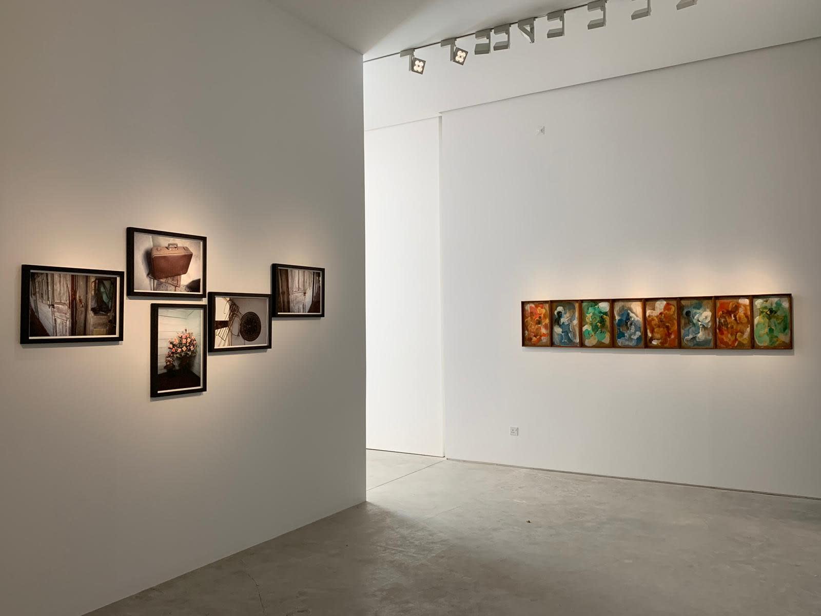 Ile de France, Sharjah Art Biennal 14, 2019