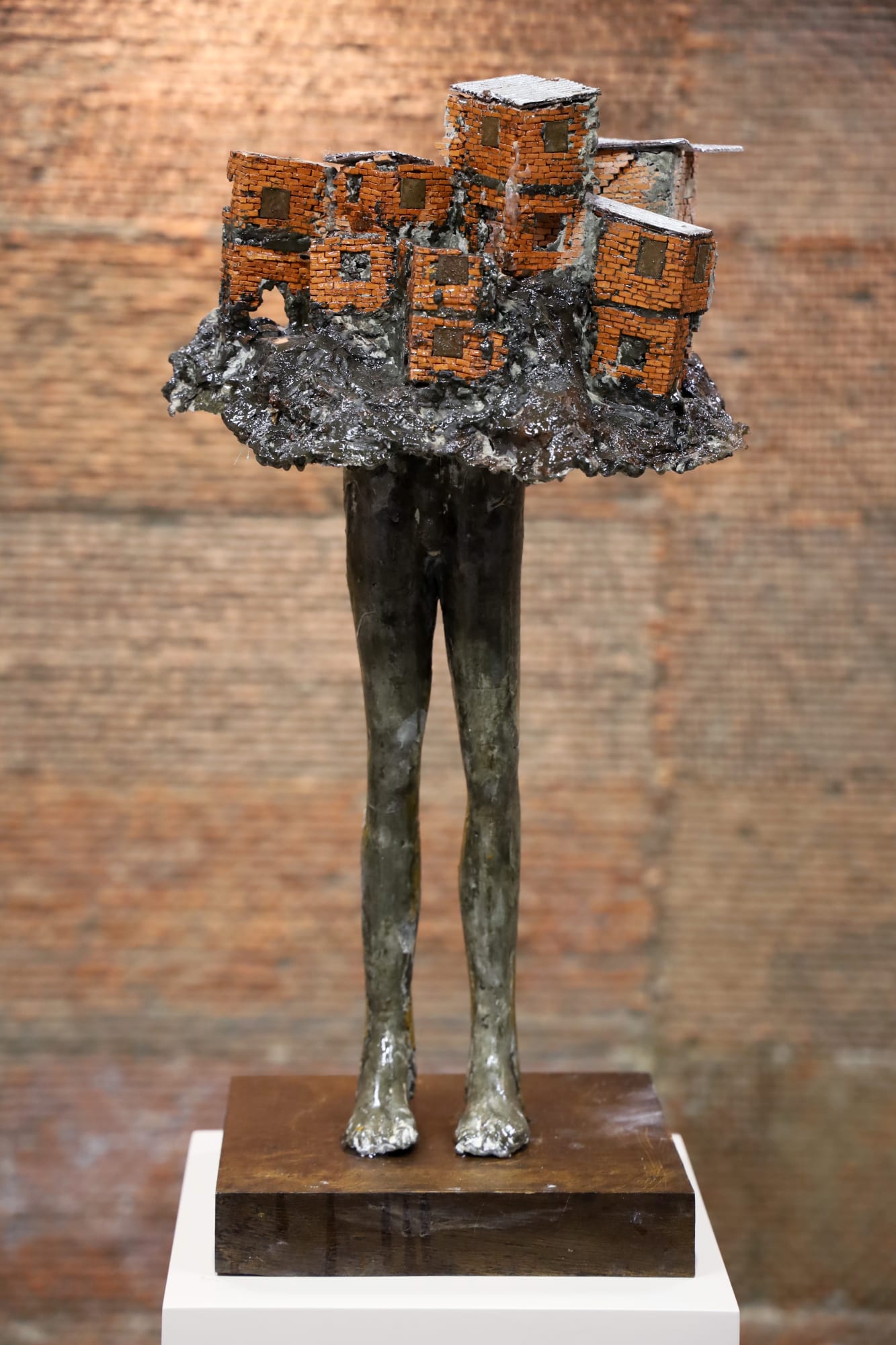 Cesar Cornejo: Ed Cross Fine Art at London Art Fair 2020