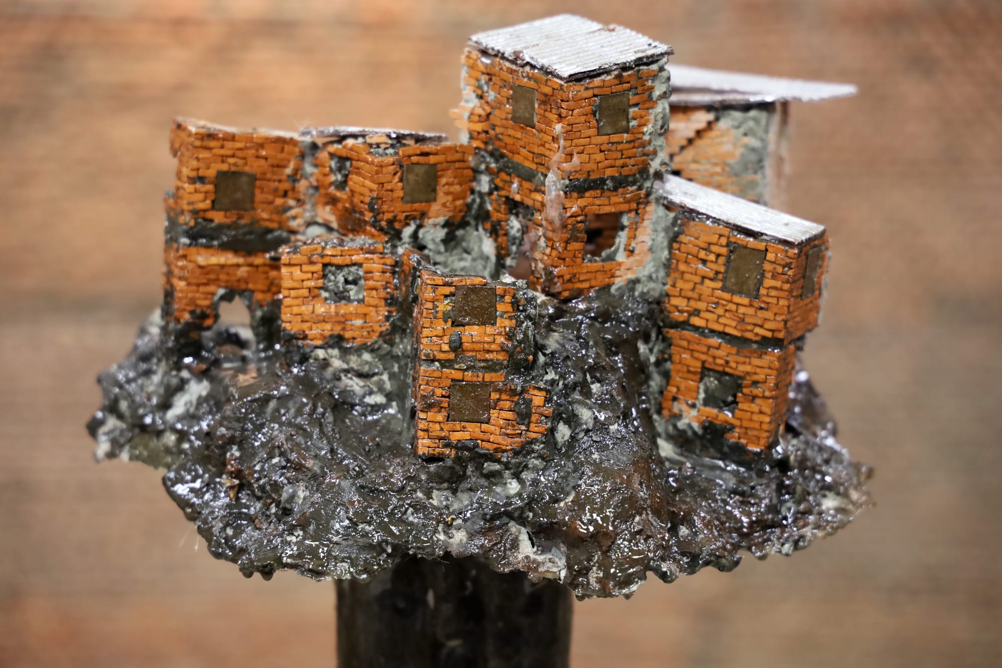 Cesar Cornejo: Ed Cross Fine Art at London Art Fair 2020