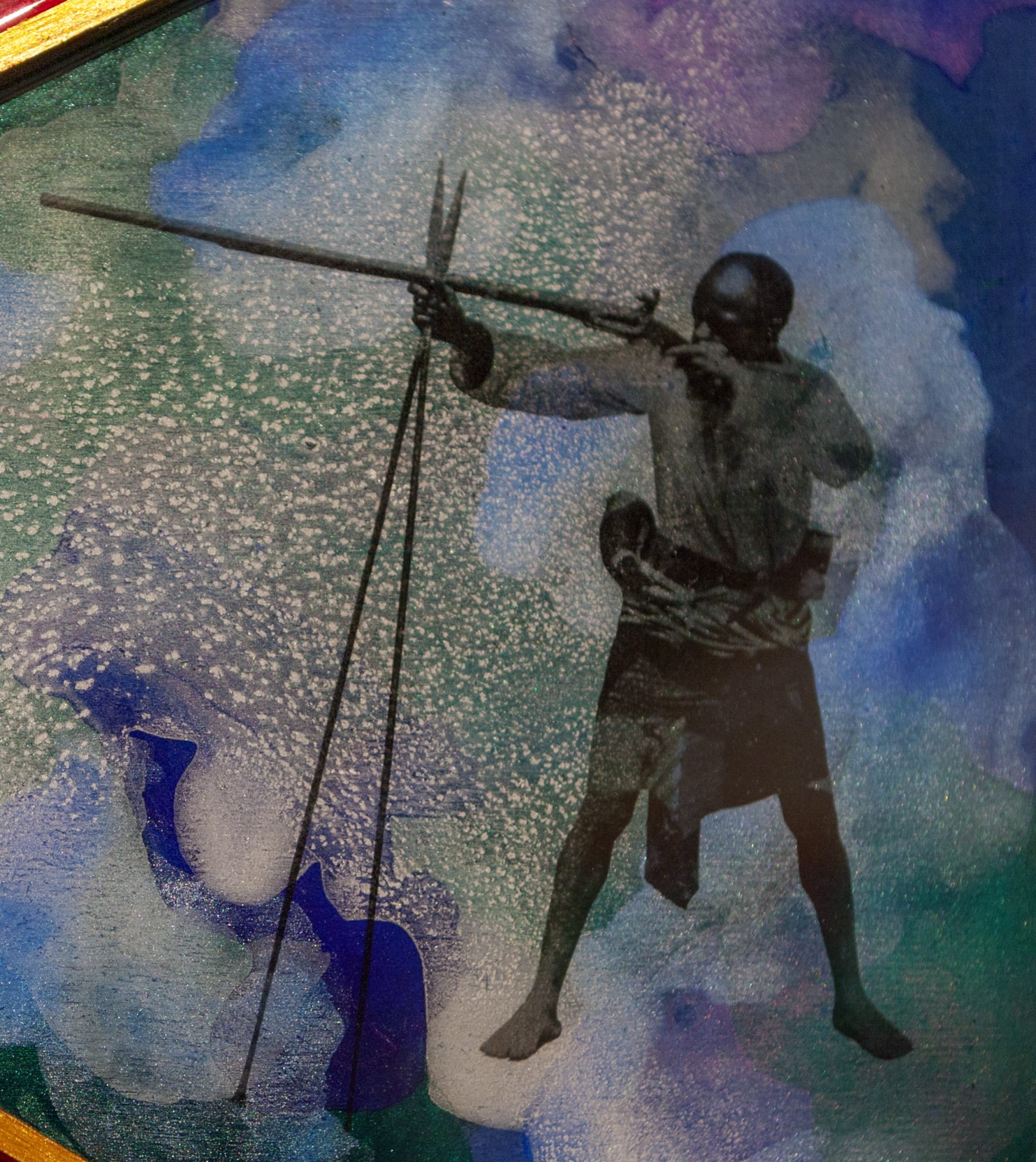 Detail: Politique des Races, Part 1