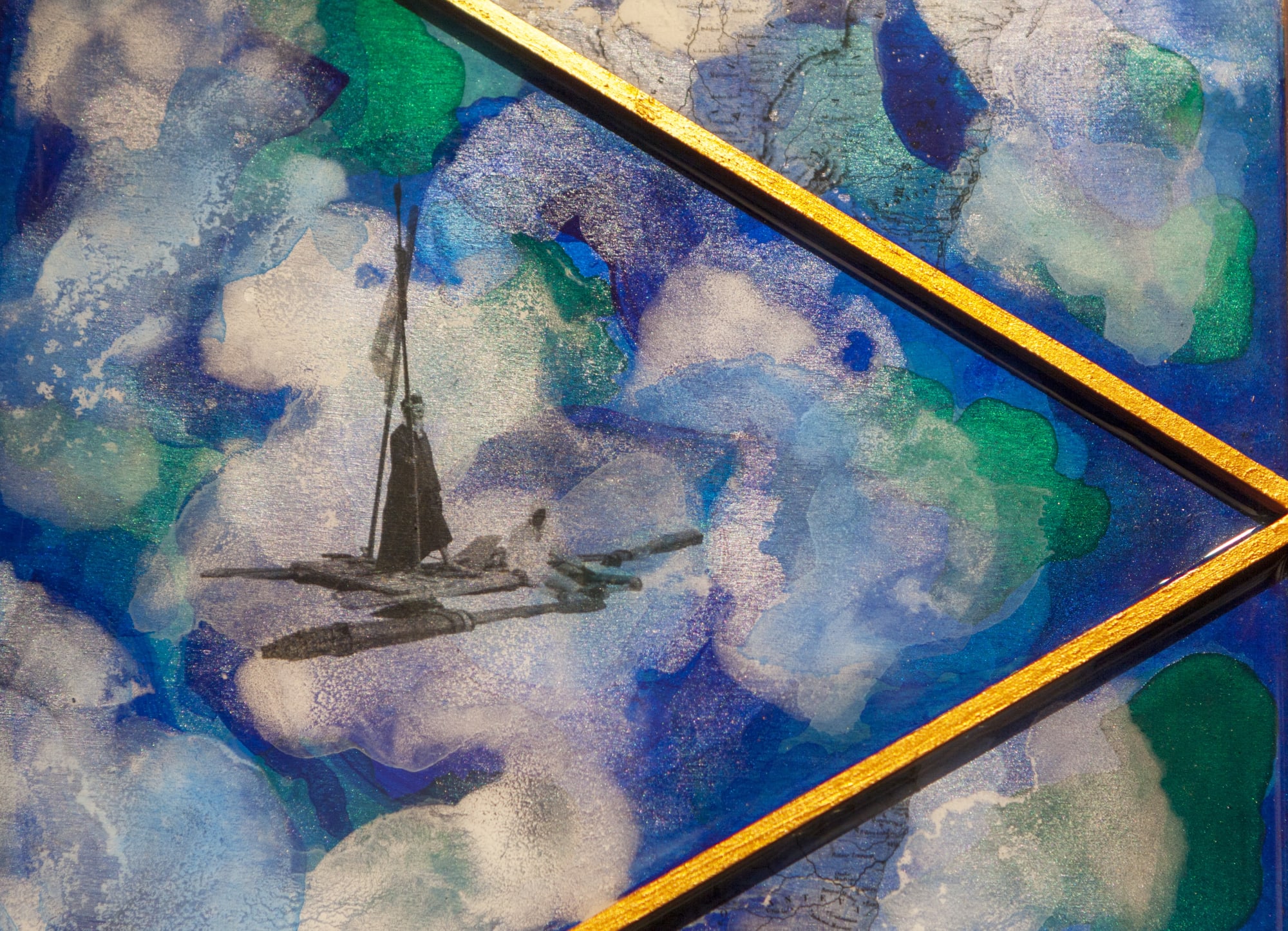 Detail: Politique des Races, Part 2