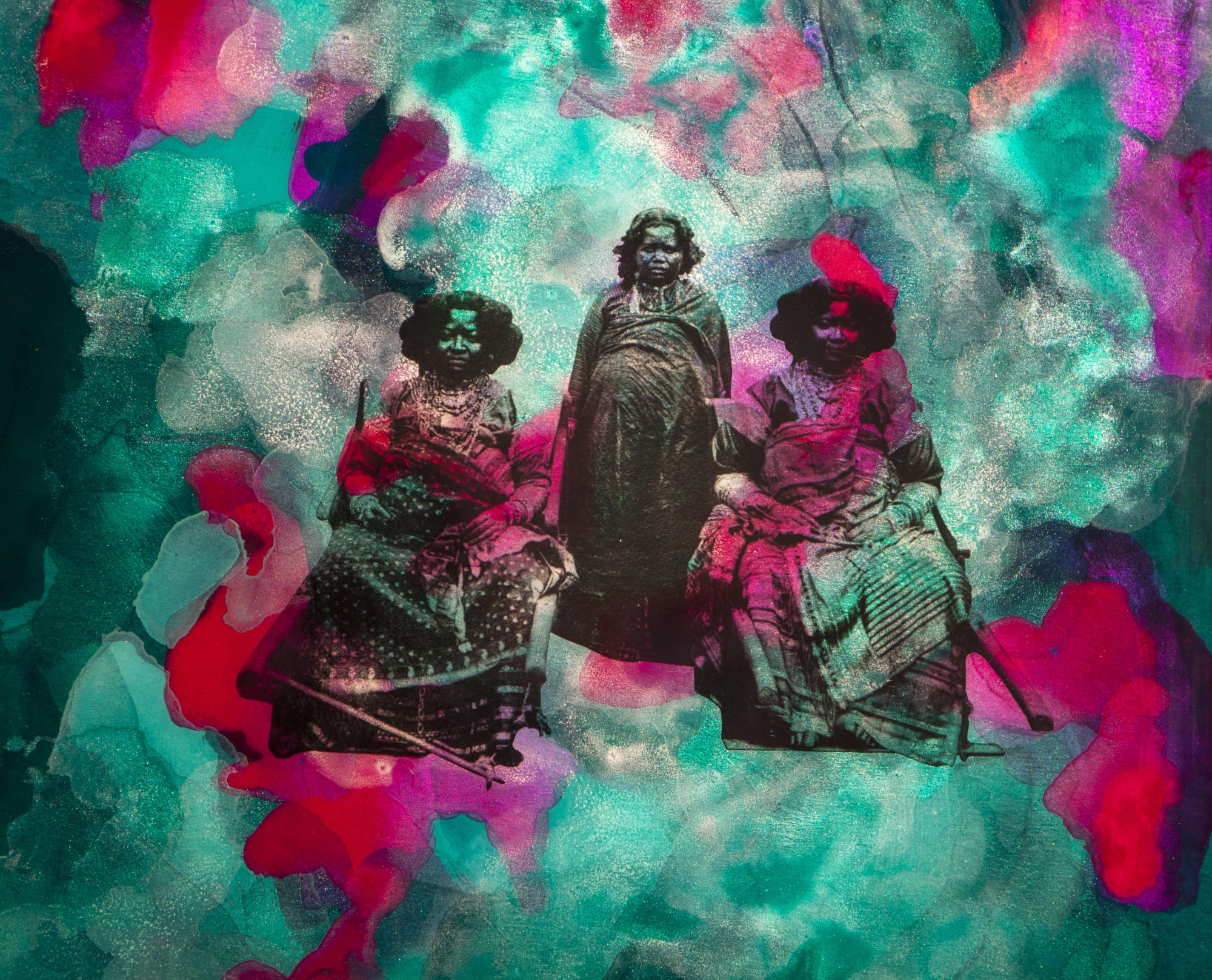 Detail: Politique des Races, Part 3