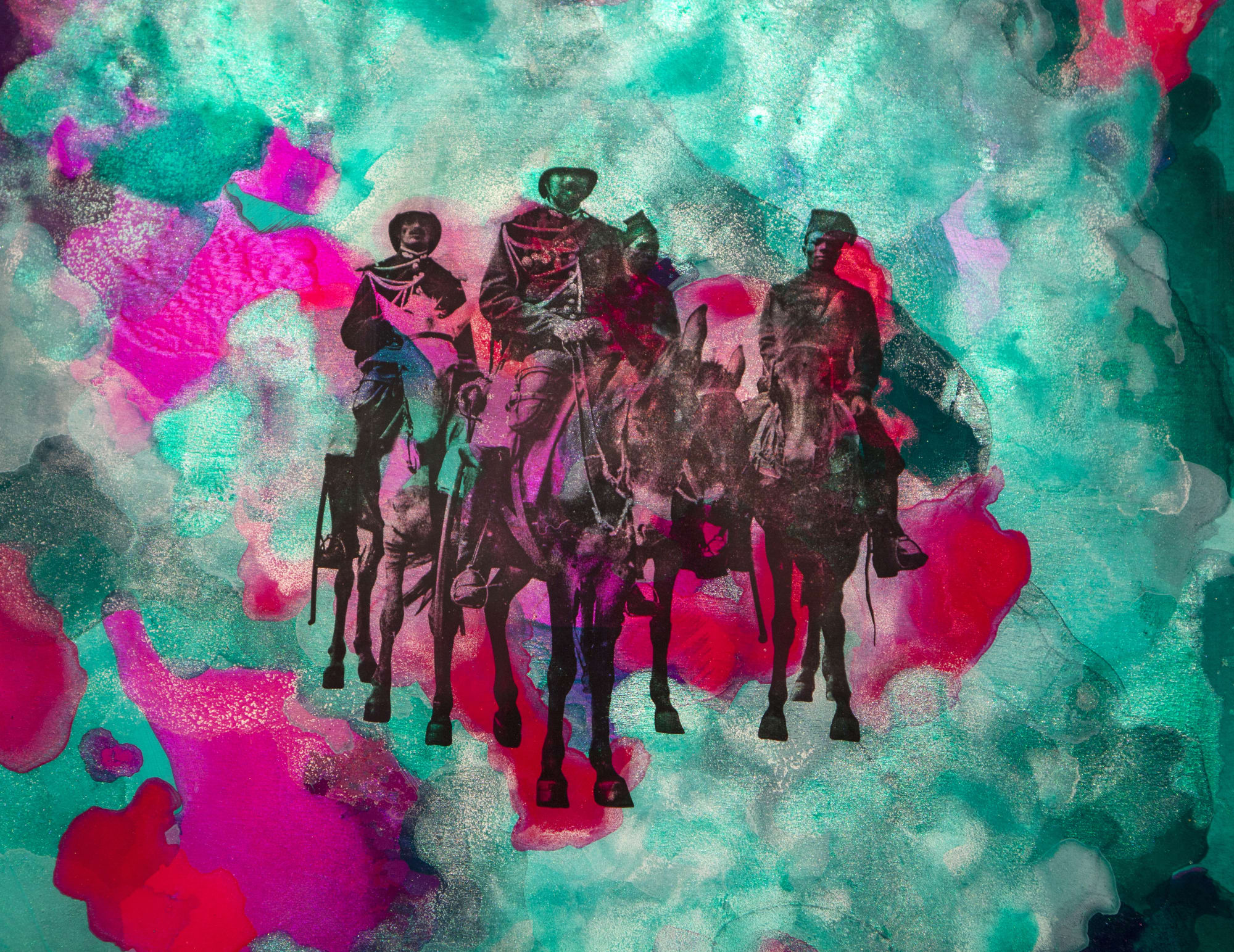 Detail: Politique des Races, Part 3