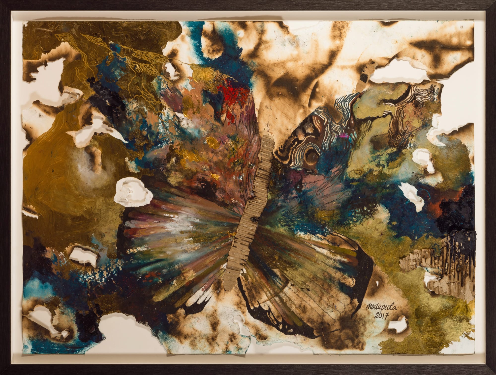 Modupeola Fadugba: Synchronised Swimming and Drowning