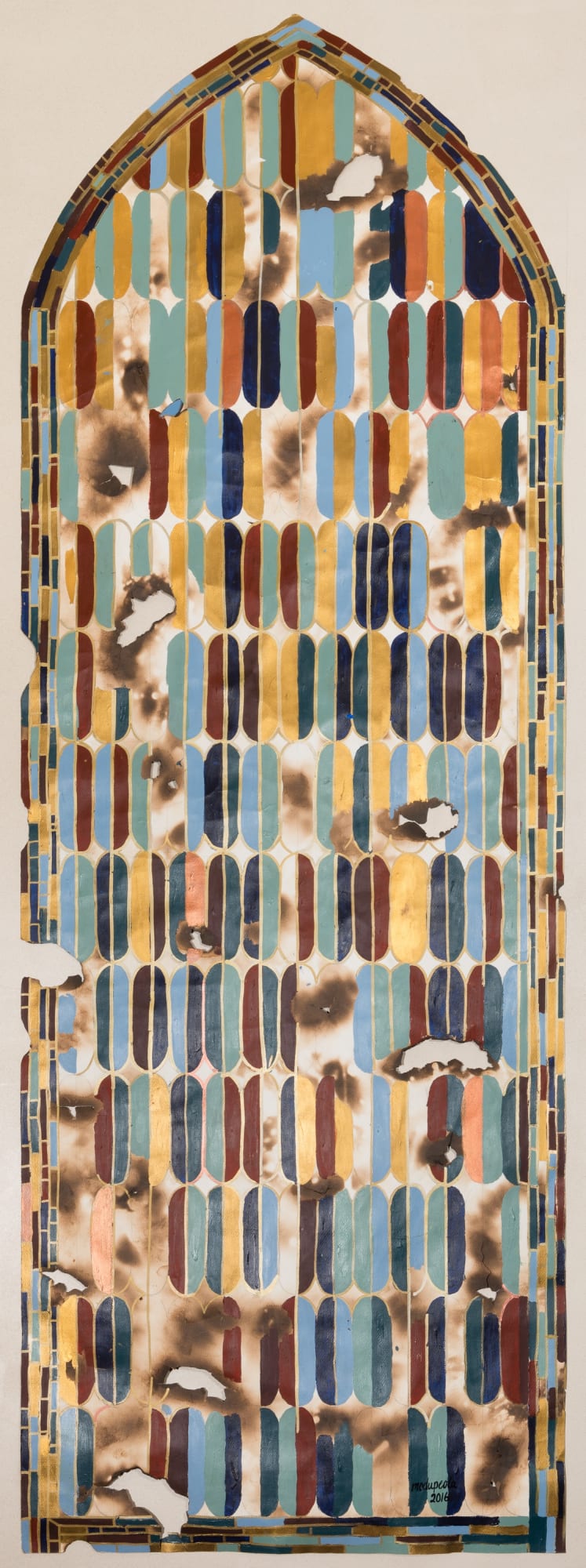 Modupeola Fadugba: Synchronised Swimming and Drowning