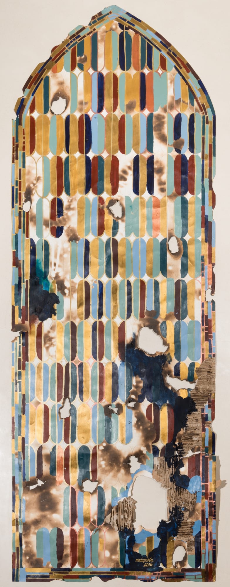 Modupeola Fadugba: Synchronised Swimming and Drowning