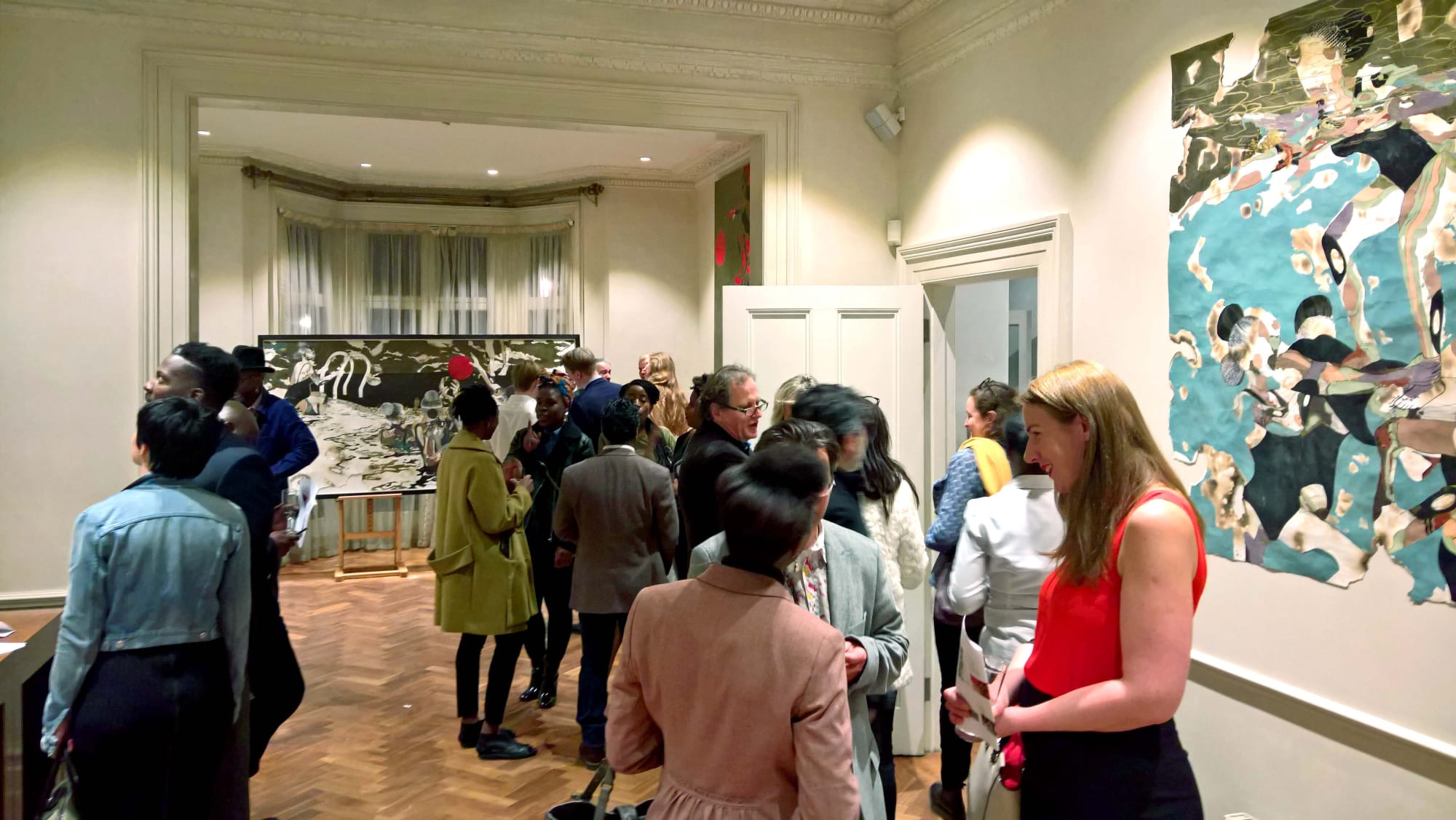 Modupeola Fadugba: Synchronised Swimming and Drowning