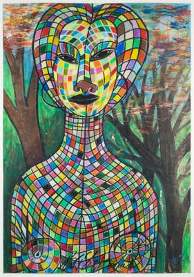 Charles Sekano: The Geometry of Fate