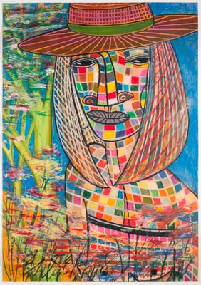 Charles Sekano: The Geometry of Fate