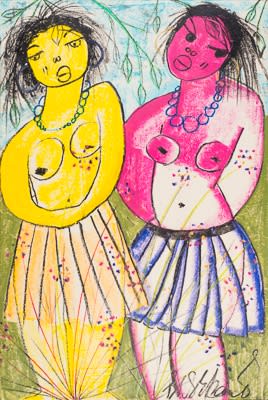 Charles Sekano: The Geometry of Fate