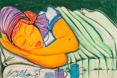 Charles Sekano: The Geometry of Fate