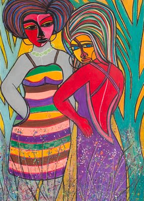 Charles Sekano: The Geometry of Fate