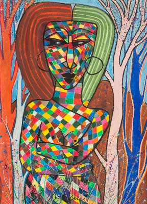 Charles Sekano: The Geometry of Fate